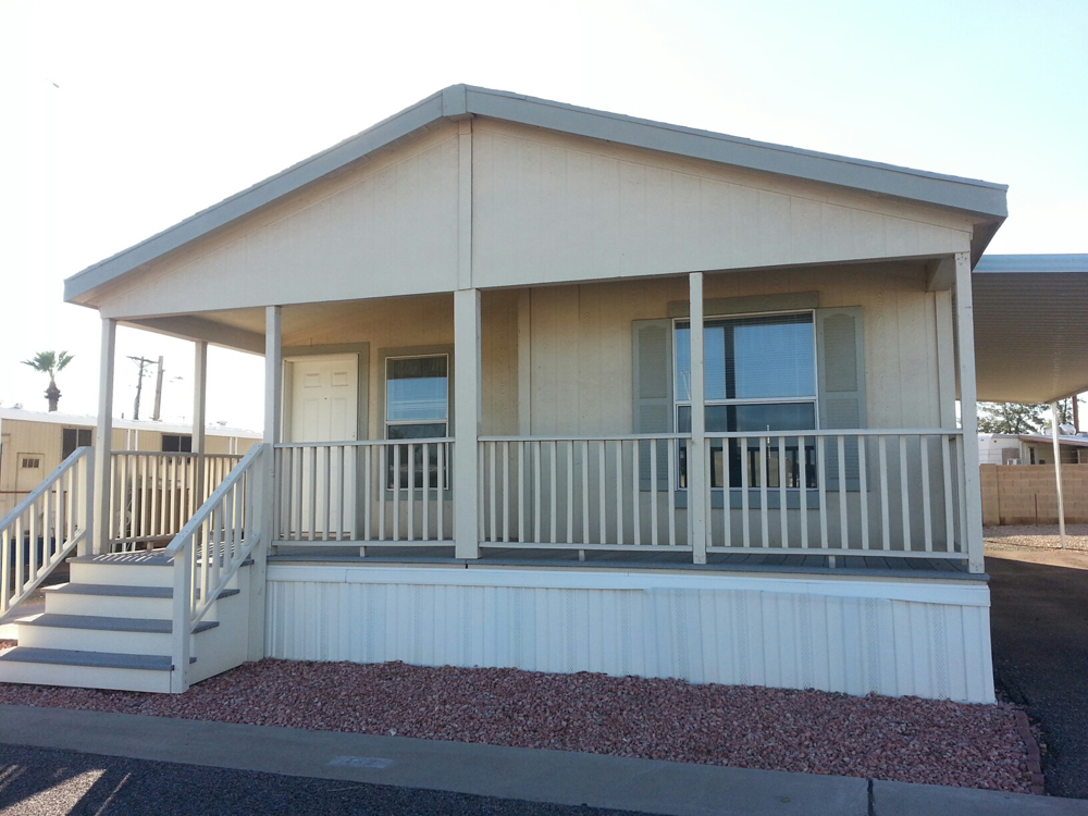 Mobile Homes For Sale 2004 Champion Home Glendale Az